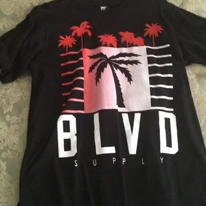 Blvd Clothing line